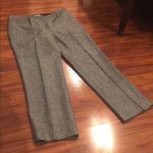 Liz Claiborne wool trouser